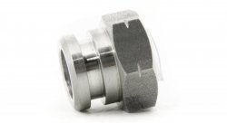 Крепеж шланга Goodridge D-03 термоусадка силикон. вставка 19mm Nissan  BTL-314C