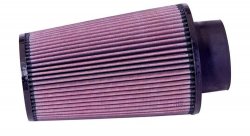 Фильтр нулевого сопротивления универсальный K&N RE-0920   Rubber Filter