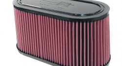 Фильтр нулевого сопротивления универсальный K&N E-3033 Custom Air Filter