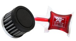 Фильтр нулевого сопротивления универсальный K&N 62-1010 Vent Filter