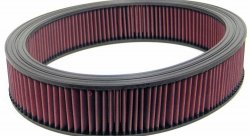 Фильтр нулевого сопротивления универсальный K&N E-3786 Custom Air Filter