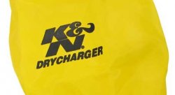 Чехол защитный K&N RX-4730DY D=152-127MM / H=165MM