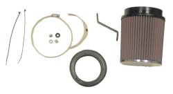 Система впуска K&N 57-0518 BMW Z3 3.0L L6 24V 231BHP