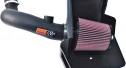 Система впуска K&N 57-1552 FIPK; DODGE/JEEP CALIBER/COMPASS L4-1.8/2.0/2.4L; 07-10