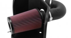Система впуска K&N 57-1525 FIPK; DODGE RAM, L6-5.9L, TURBO DSL; 94-02