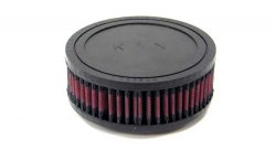 Фильтр нулевого сопротивления универсальный K&N RU-0570   Rubber Filter
