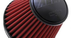 Воздушный фильтр нулевого сопротивления AEM 21-209EDK универсальный D=152mm L=127 мм