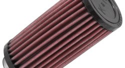 Фильтр нулевого сопротивления универсальный K&N RU-0175 1-1/2"FLG, 3"OD, 6"H