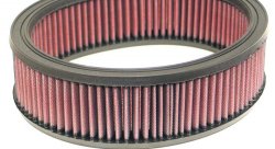 Фильтр нулевого сопротивления универсальный K&N E-3550 Custom Air Filter