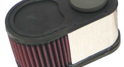 Фильтр нулевого сопротивления K&N YA-1595