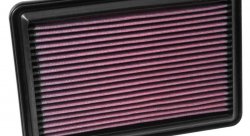 Воздушный фильтр нулевого сопротивления K&N 33-5016 NISSAN ROGUE L4-2.5L F/I, 2014-2015