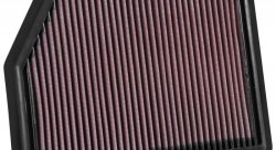 Воздушный фильтр нулевого сопротивления K&N 33-5036 NISSAN PATHFINDER L4-2.5L F/I; 2014