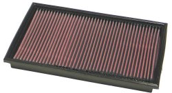 Воздушный фильтр нулевого сопротивления K&N 33-2184 MERCEDES E320 3.2L V6 & E430 4.3L V8; 2000