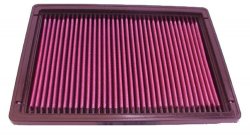 Воздушный фильтр нулевого сопротивления K&N 33-2086 PONT, BUICK, OLDS, CAD 1992-2005