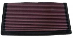 Воздушный фильтр нулевого сопротивления K&N 33-2024 AIR FILTER, FORD/MERC 2.3/2.9/4.0L 89-94, 3.0L 8