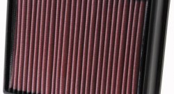 Воздушный фильтр нулевого сопротивления K&N 33-2992 LAND ROVER DEFENDER 2.4L-L4; 07-12