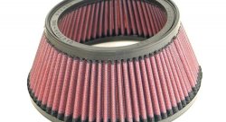 Фильтр нулевого сопротивления универсальный K&N E-3521 Custom Air Filter