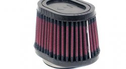 Фильтр нулевого сопротивления универсальный K&N RU-3010   Rubber Filter