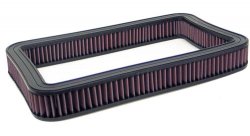 Фильтр нулевого сопротивления универсальный K&N E-3817 Custom Air Filter