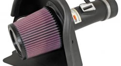 Система впуска K&N 69-7062TTK TYPHOON; NISSAN ALTIMA 3.5L-V6, 07-11
