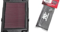 Фильтр нулевого сопротивления K&N HA-4099-T Powerlid