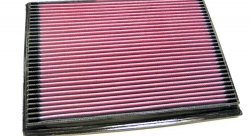 Воздушный фильтр нулевого сопротивления K&N 33-2097 VAUX/OPEL ASTRA  (MANN AIR BOX)