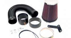 Система впуска K&N 57-0311 VW CORRADO VR6 2.9L 190BHP