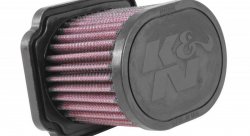 Фильтр нулевого сопротивления K&N YA-6814 YAMAHA MT-07; 2014-2015