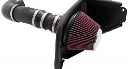 Система впуска K&N 63-3072 AIRCHARGER; PONTIAC G8, 3.6L V6, 2008-09