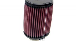 Фильтр нулевого сопротивления универсальный K&N RU-1150   Rubber Filter