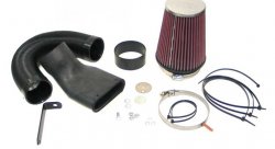 Система впуска K&N 57-0313 VAUX/OPEL CAVALIER, 2.5L, V6, 24V, 168 BHP