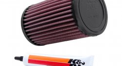 Фильтр нулевого сопротивления K&N YA-4001