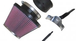 Система впуска K&N 57-0551 AUDI A4, 2.5L, TDI, V6, 155/163/180BHP