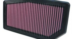 Воздушный фильтр нулевого сопротивления K&N 33-2341 FORD E350 / E450 6.0L-V8 DIESEL; 2005