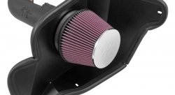 Система впуска K&N 63-2590 AIRCHARGER; FORD MUSTANG GT V8-5.0L F/I,2015