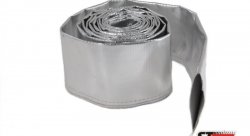 Термоизоляция шлангов и проводов 45mm*1,5м Al+Fiberglass Wire Shield, Thermal Division TDWH1510