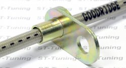 Крепеж шланга Goodridge D-03 термоусадка TOYOTA BTL-313Z1