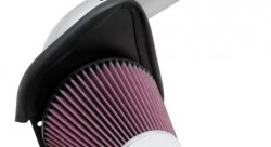 Система впуска K&N 69-3528TS TYPHOON; FORD TAURUS 3.5L-V6, 2010-2012