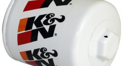 Фильтр масляный K&N HP-1002 Lincoln, Jaguar, Volkswagen, Toyota, Mazda, Audi, Land Rover Range, Merc