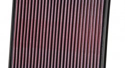 Воздушный фильтр нулевого сопротивления K&N 33-2996 MERCEDES BENZ B180 1.8L-L4; 2012