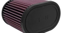 Фильтр нулевого сопротивления универсальный K&N RU-1500   Rubber Filter