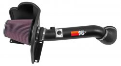 Система впуска K&N 77-3086KTK PERF. INTAKE KIT;CHEV/GMC SILVRADO/ SIERRA, 2500HD V8-6.0L