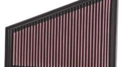 Воздушный фильтр нулевого сопротивления K&N 33-2393 FORD S-MAX, GALAXY 1.8L DSL, 2.0L DSL & F/I 2006