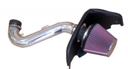 Система впуска K&N 69-3522TP TYPHOON; FORD MUSTANG, V6-4.0L 05-09