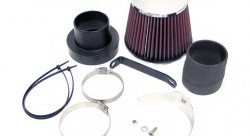 Система впуска K&N 57-0465 VAUX/OPEL CORSA, 1.8L, 16V, L4, 123BHP