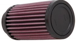 Фильтр нулевого сопротивления универсальный K&N RU-0410   Rubber Filter