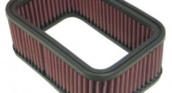 Фильтр нулевого сопротивления универсальный K&N E-3952 Custom Air Filter