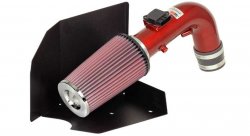 Система впуска K&N 69-8753TR TYPHOON (EU); TOYOTA RAV4, L4-2.0L, RED