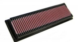 Воздушный фильтр нулевого сопротивления K&N 33-2725 PEUGEOT 106 1.3L; 1993-96