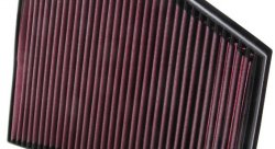 Воздушный фильтр нулевого сопротивления K&N 33-2943 BMW 535D 3.0L-L6 DSL; 2007